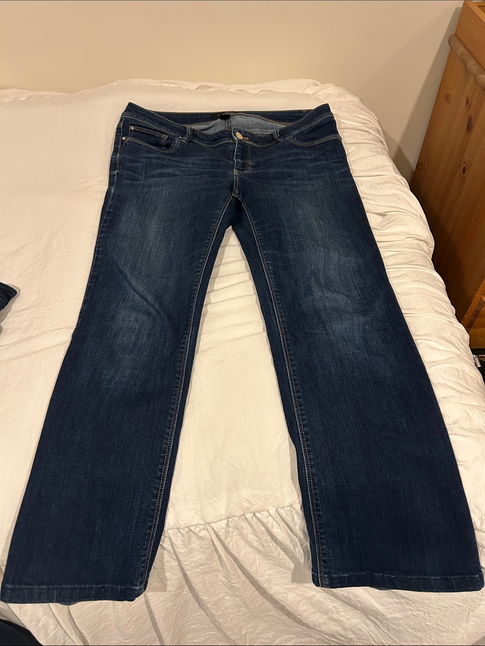 WHBM jeans